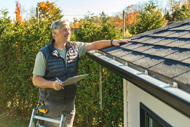 Trusted Roof Installation service in Albion, IL - Ben Roofing and Steel LLC