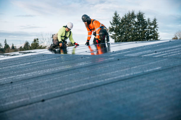 Trusted Roof Replacement service in Albion, IL - Ben Roofing and Steel LLC